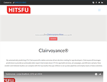 Tablet Screenshot of hitsfu.com
